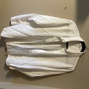 Uniqlo White shirt - XL